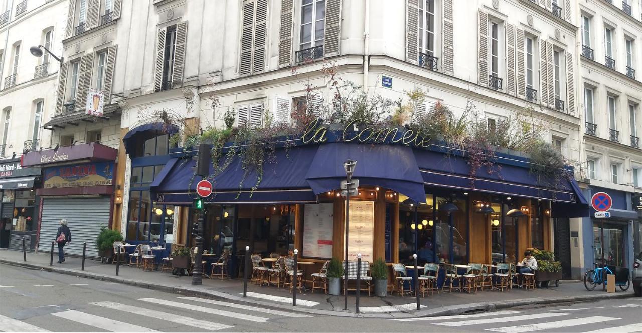 Haussmann Espace Paris Exterior photo